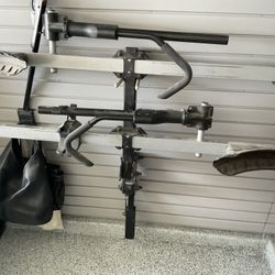 Thule 2 Bike Hitch Bike Rack