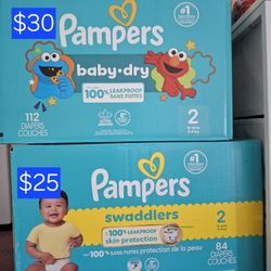 Pampers 