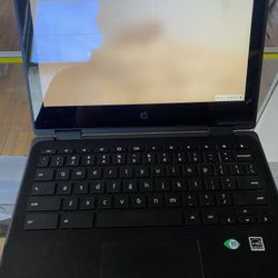 HP Chromebook 