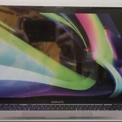 Apple MacBook Pro New Touch Bar Space gray 2021 With M1 Chip