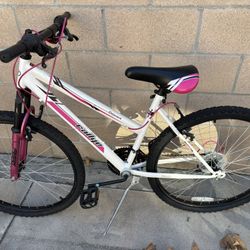 Rally Bike - Bicycle 18 Speed 25” Tires