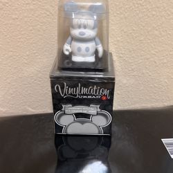 Vinylmation 3” Disney Mickey Mouse Urban #8 Grey And White Series Exclusive Figure