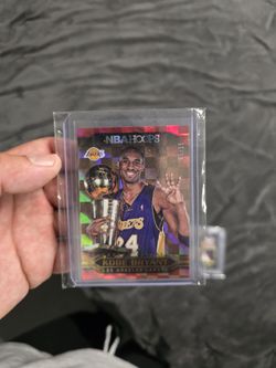 2017-18 Nba Hoops Kobe Career Tribute 5/15