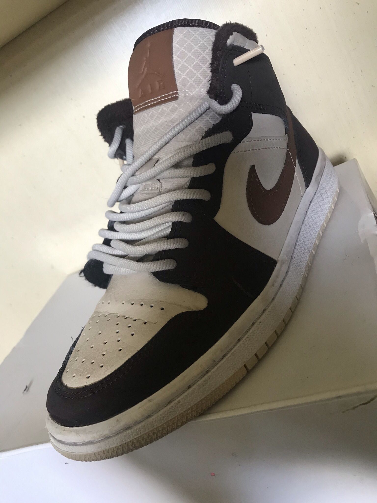 Jordan 1 Brown Basalt