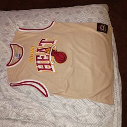 Miami Heat Basketball Jersey
