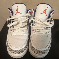Air Jordan Retro 3 “Knicks”  2019’