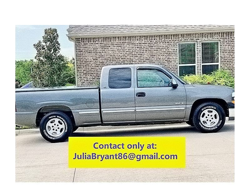 π chevy silverado 4WD π