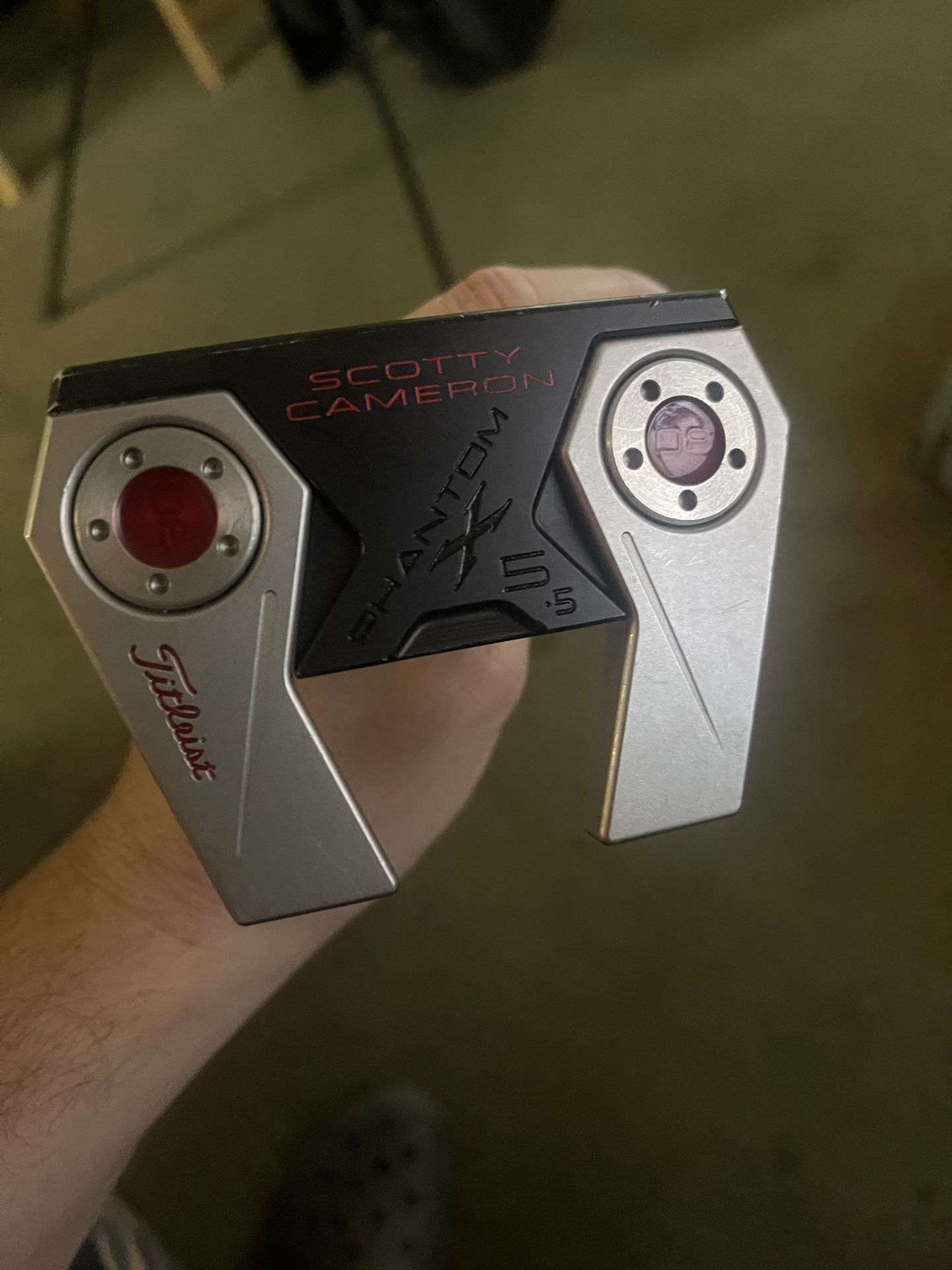 Scotty Cameron Putter