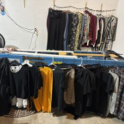GARAGE SALE SAT MAY 17 