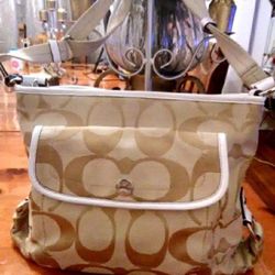 COACH Purse,Handbag, Cross body Bag