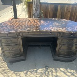 Victorian Style Desk