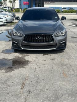 2019 Infiniti Q50