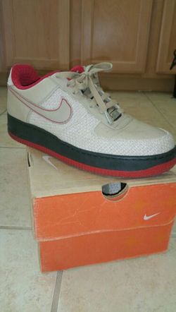 Air Force 1s