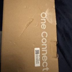 Samsung One connect Bulk Sale 8 Units Available Best Offer 