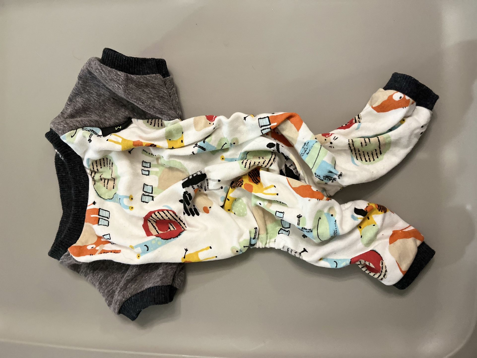 Fitwarm Dog Pjs Medium