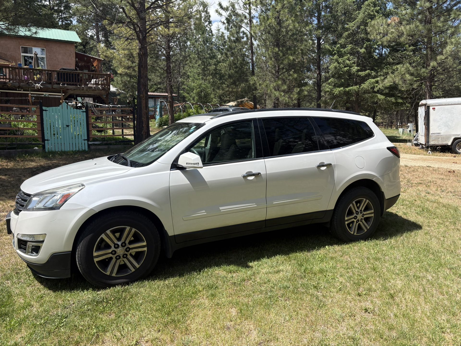 2016 Chevrolet Traverse