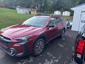 2025 Subaru Outback