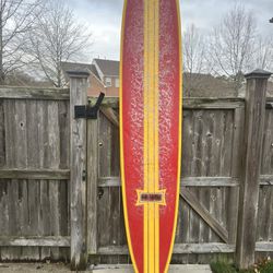 Dewey Weber Performer Longboard Surfboard