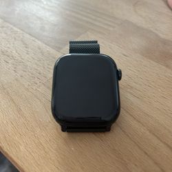 New Apple Watch From Christmas