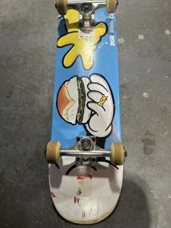 DGK skateboard