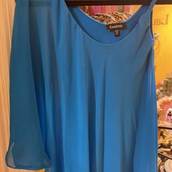 Beautiful BEBE Top Or Dress - XXS