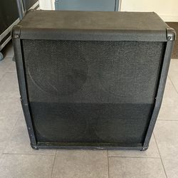 4-12 Guitar Speaker Cabinet 