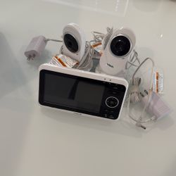 Vtech Baby Monitor 