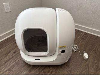 PETKIT PURA MAX 2 SELF-CLEANING CAT LITTER BOX