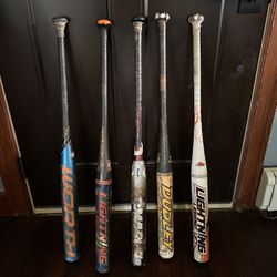 Senior Softball Bats