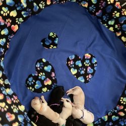 Handmade Whelping Cover For Pool 