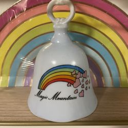 Magic Mountain Vintage Souvenir 