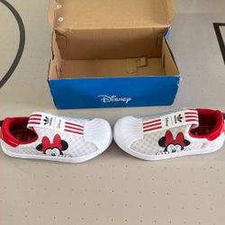 Disney Adidas Princess Shoes Size 1