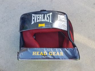 Everlast headgear new