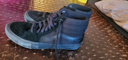 Vans Sk8 Hi Black
