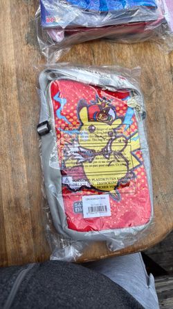 Pokemon Center World Championship Xp 2026 San Francisco Sling Bag