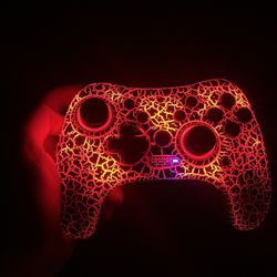 LED Gaming Controller – Color Changing, Like New