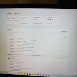 Dell Gaming Laptop i7 RTX4050 32GB RAM