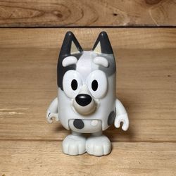Bluey Friends TV Show Muffin Dog Figure Heeler Family