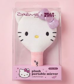 Hello kitty mirror