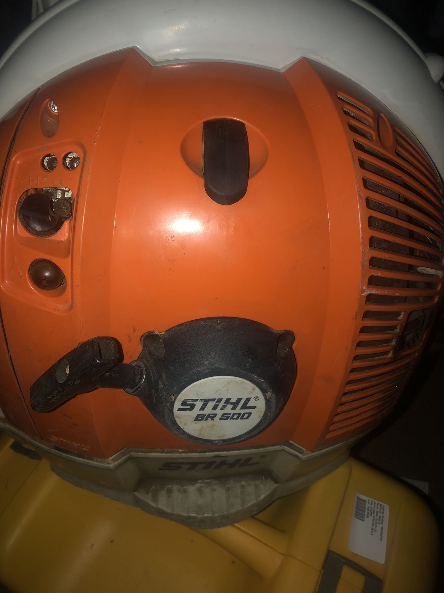 Stihl Br500 @$275