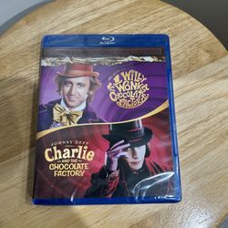 Willy Wonka & Charlie And The Chocolate Factory 