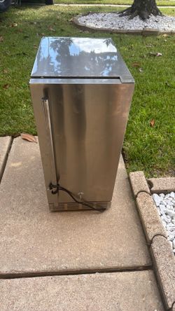Small fridge