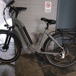 Troxus Trax Commuter Ebike