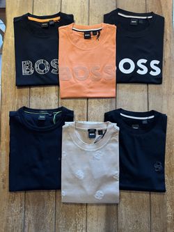 Playeras Hugo Boss 🔥🔝
