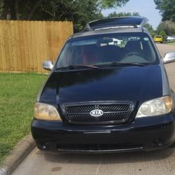 2005 KIA Sedona