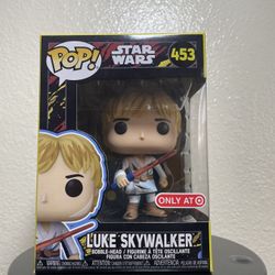 Funko Pop Luke Skywalker