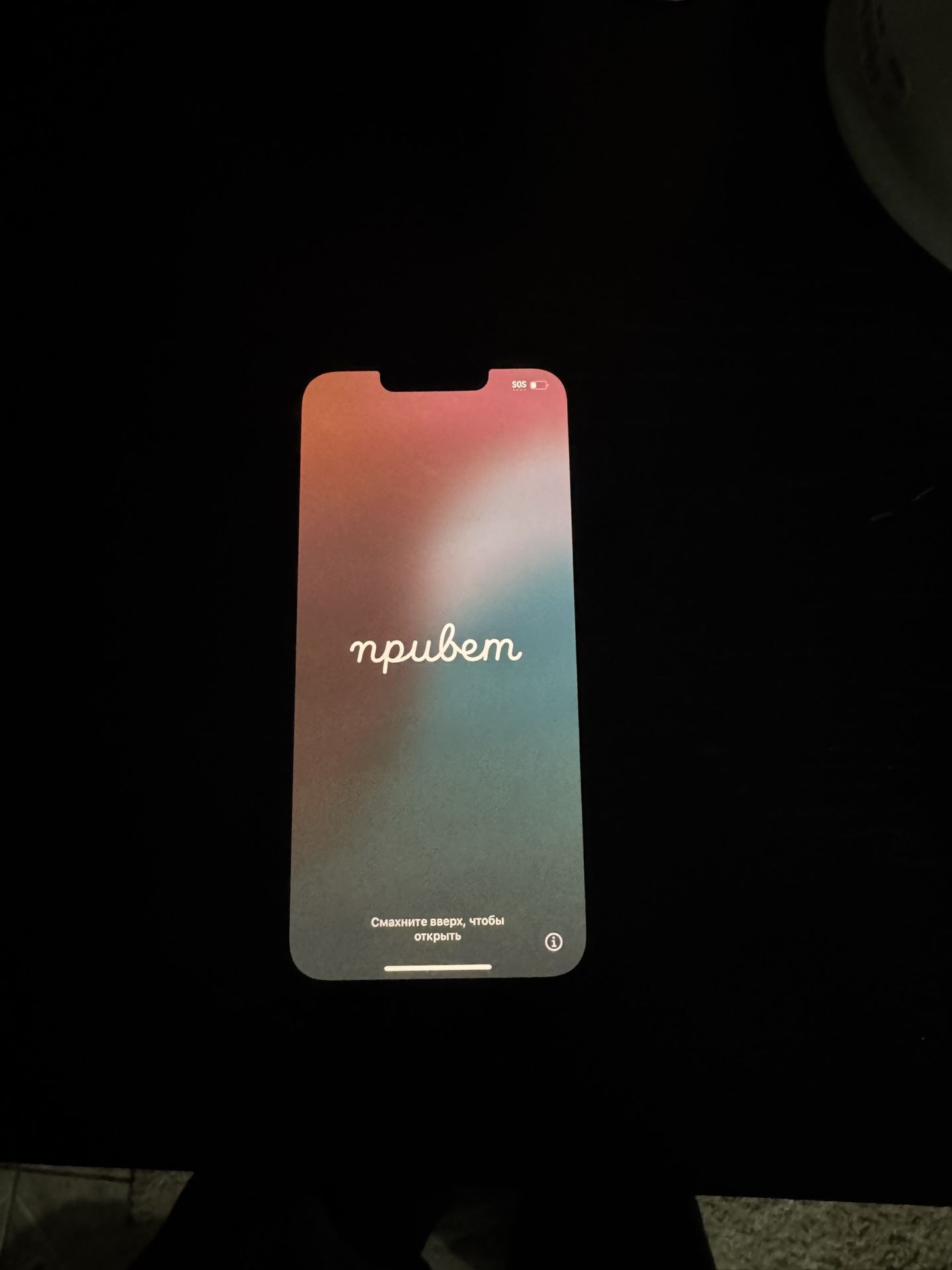 iPhone 13