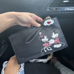 Disney Themed Bag/Pouch