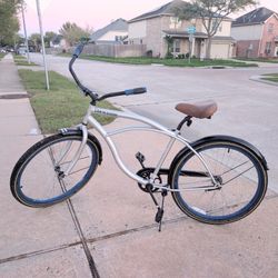 Life is Good - 26" wheels Comfort Cruiser bike (Good Condition)