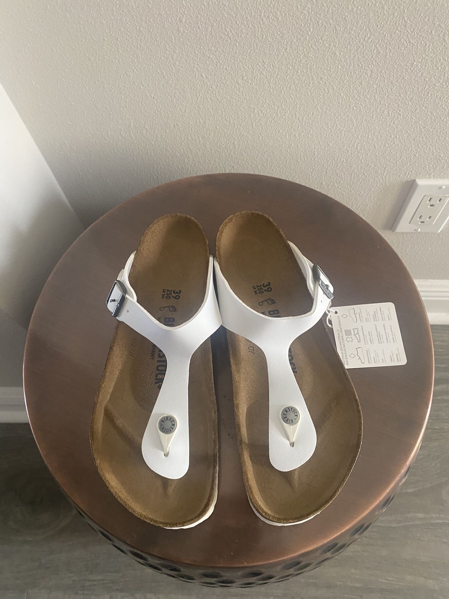 Birkenstock Slippers (New)